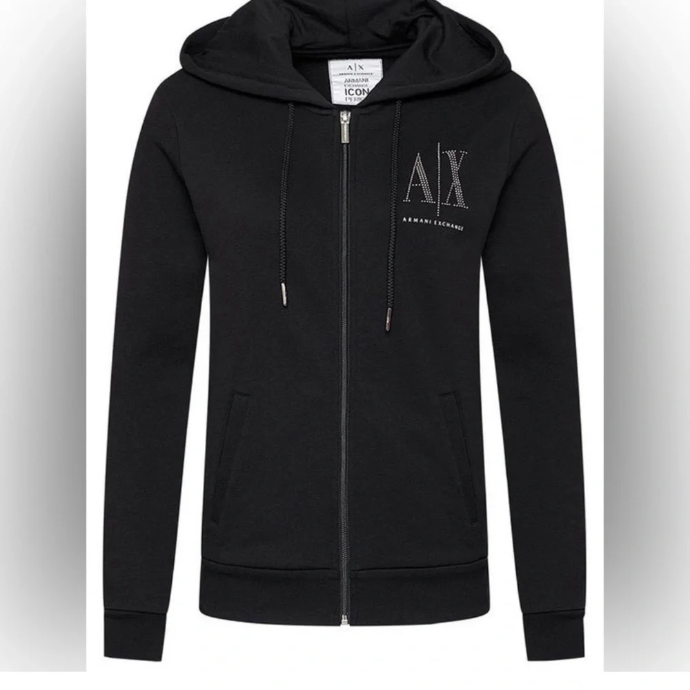 Armani Exchange hoodie & sweatpants set - Picture 3 of 11